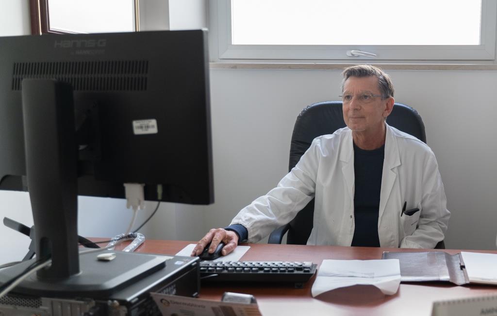 Foto Dott. Lorenzo Lo Muzio 2