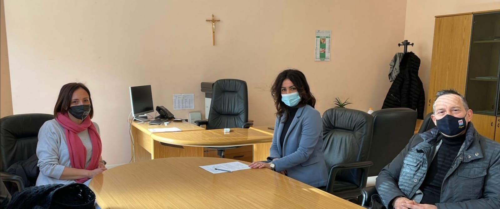 Incontro Barone - Vacca