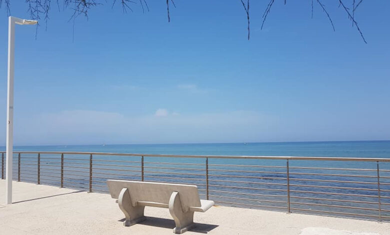 San Menaio lungomare