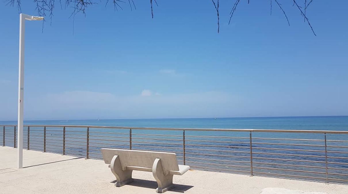 San Menaio lungomare