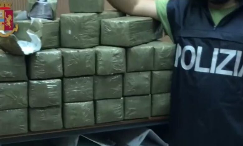 polizia droga