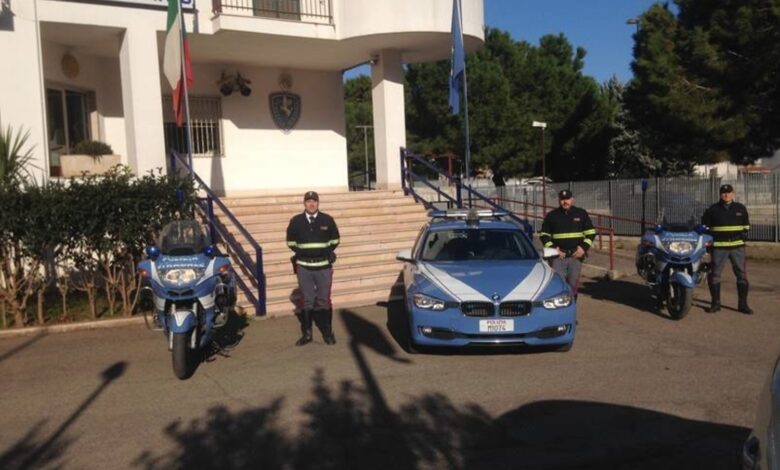 polizia vieste
