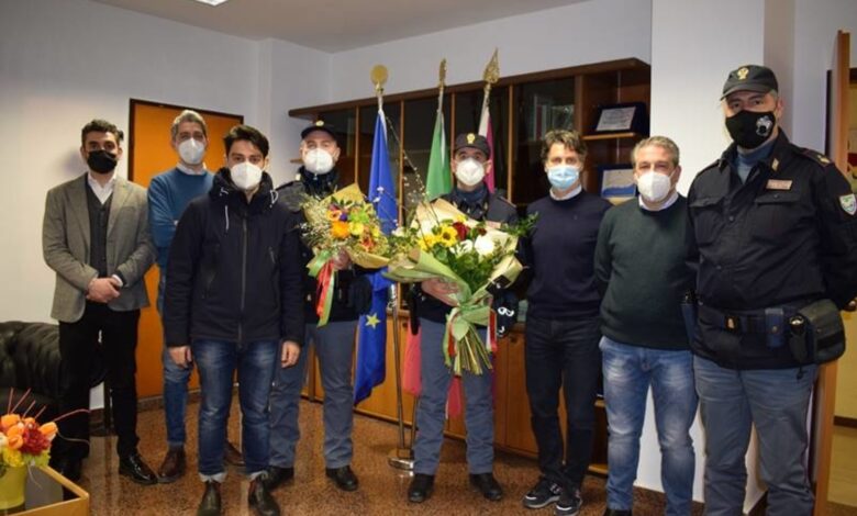 polizia foggia