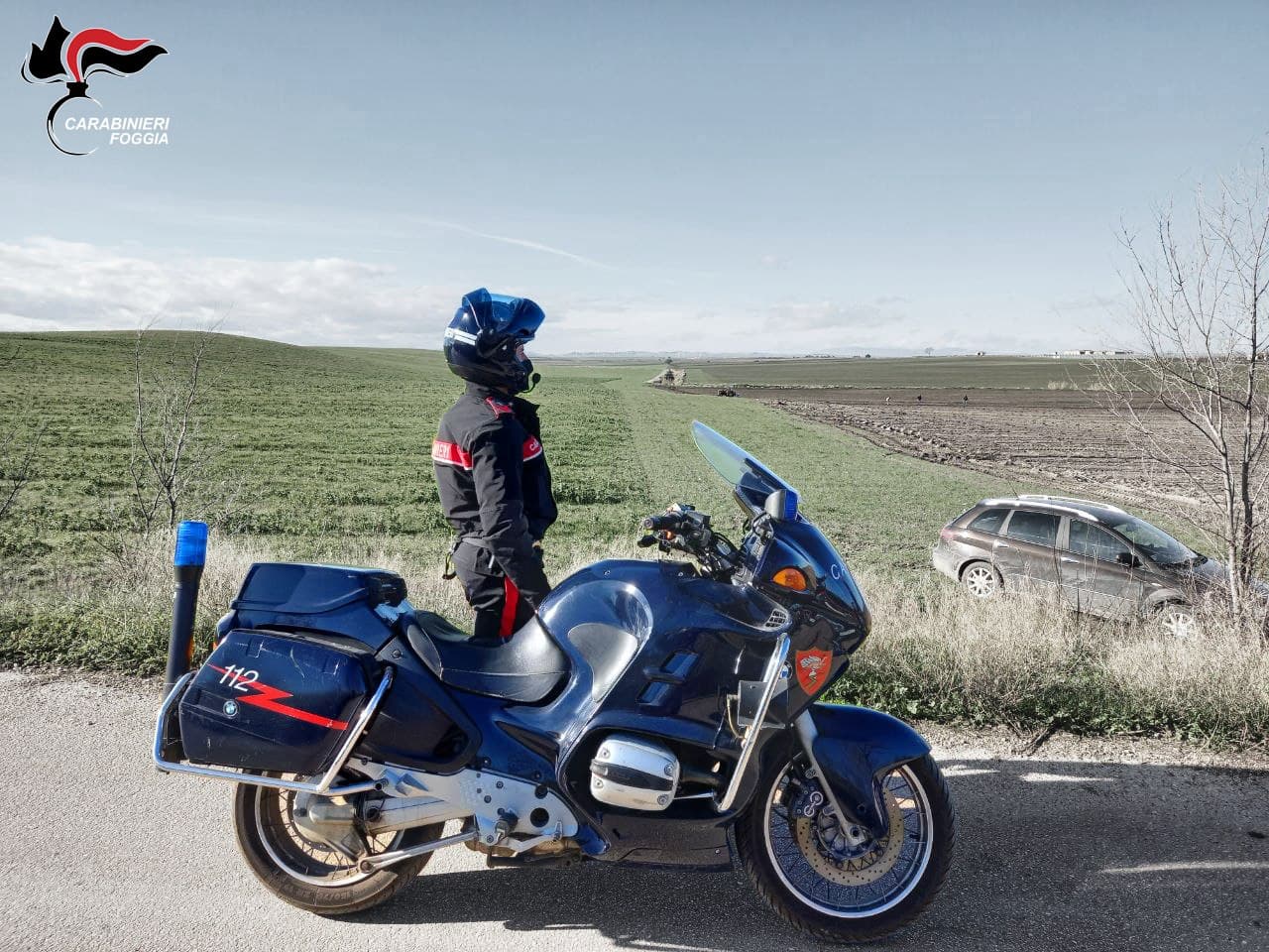 carabinieri cerignola inseguimento_2