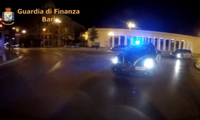 foggia arresti