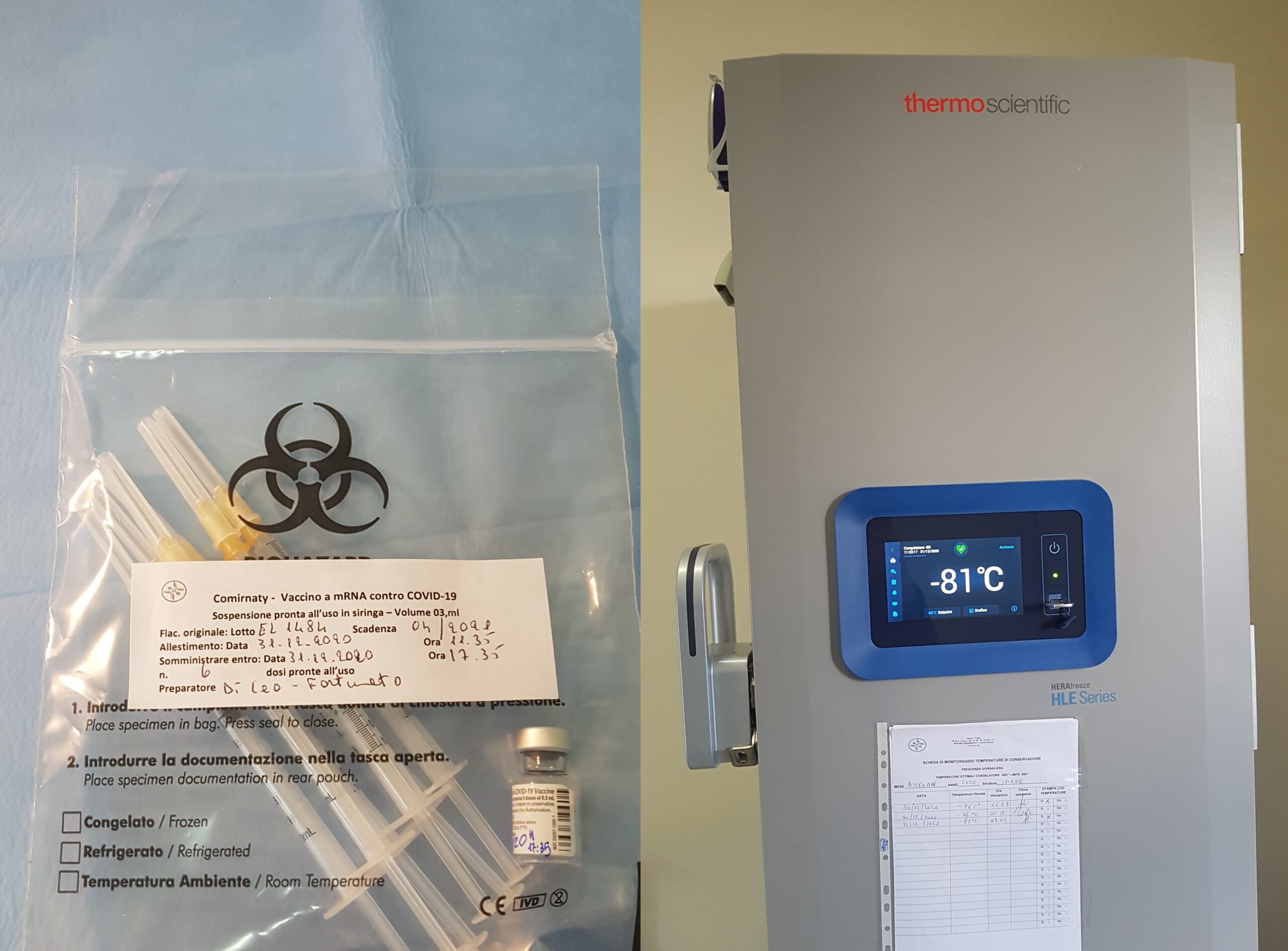 vaccino covid riuniti