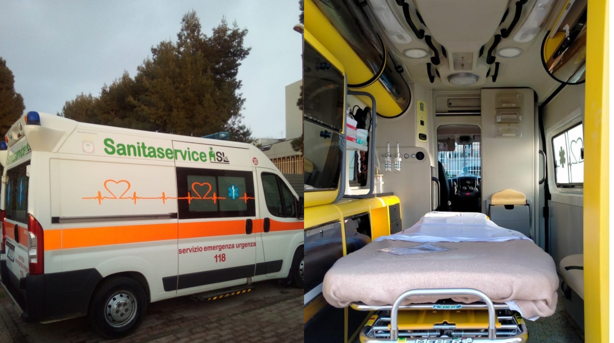 foto 2 - ambulanza bariatrica