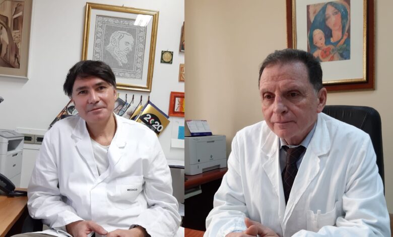 reparto oncologia lucera