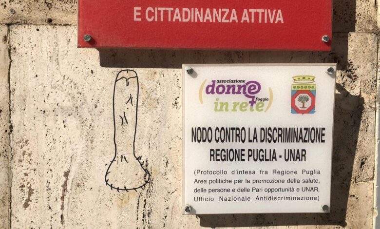 foto rete donna