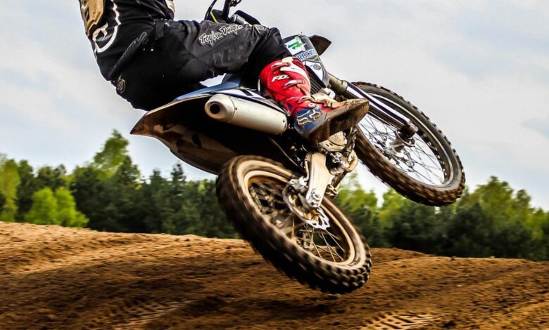 motocross bosco incoronata