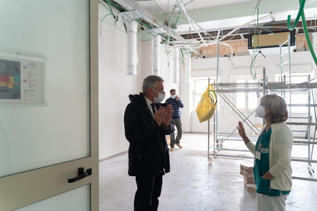 riuniti zooprofilattico