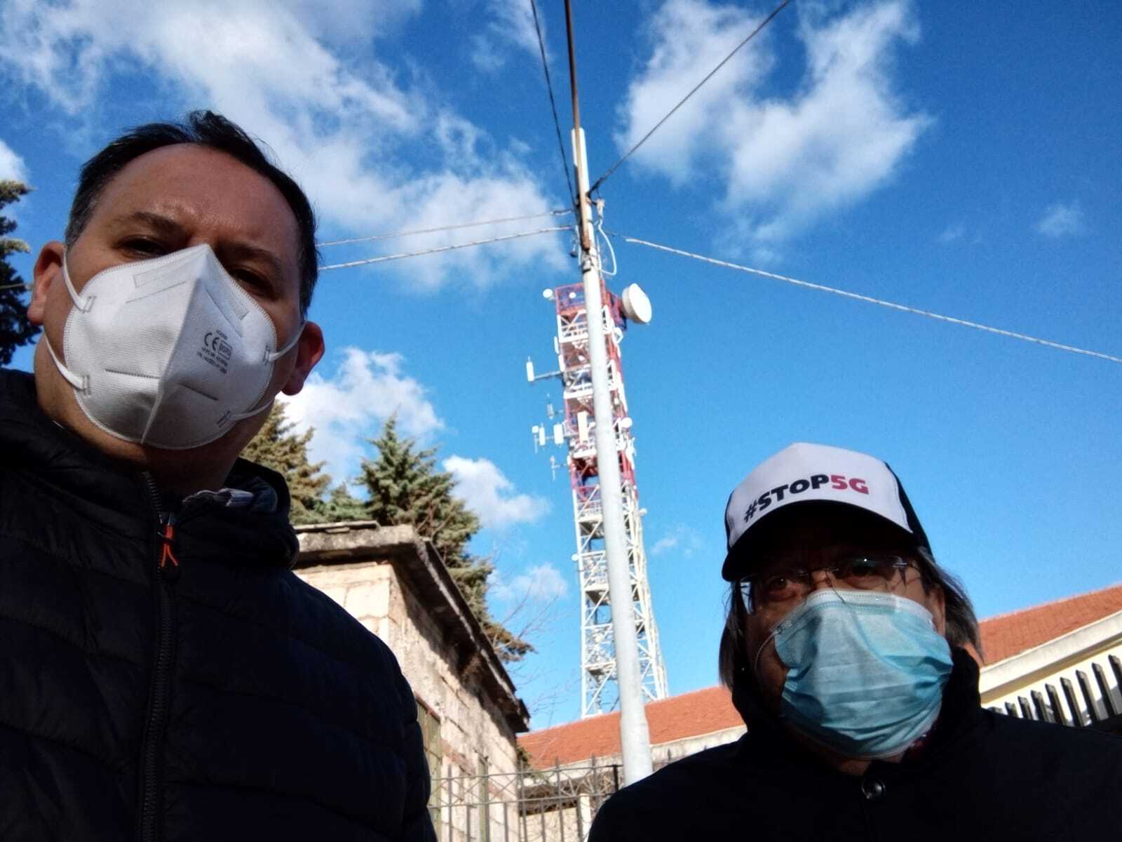 5g san giovanni rotondo