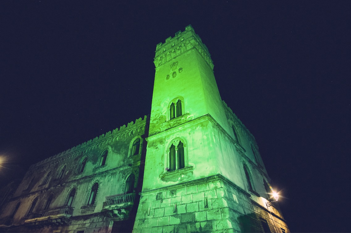 Vico Palazzo della Bella in verde 1