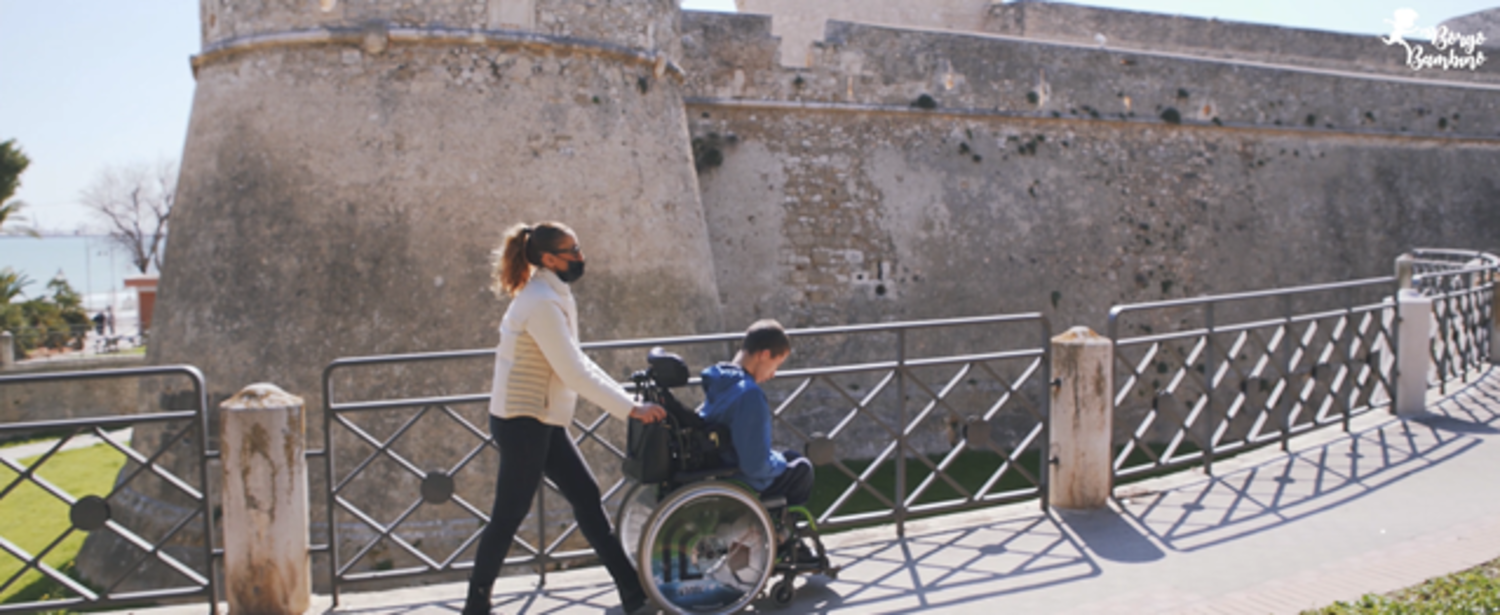 borgo bambino manfredonia