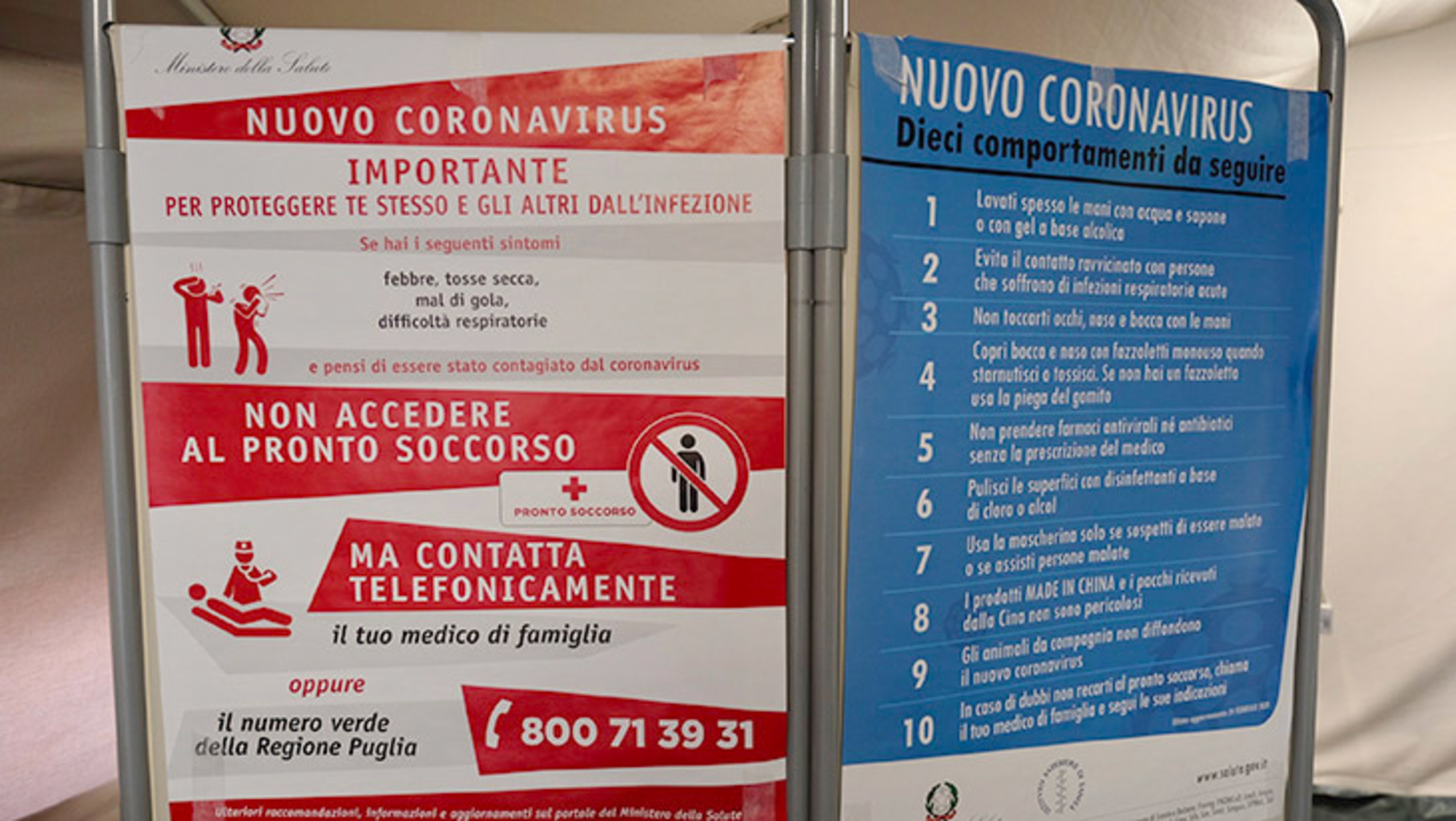 covid vaccinazioni puglia