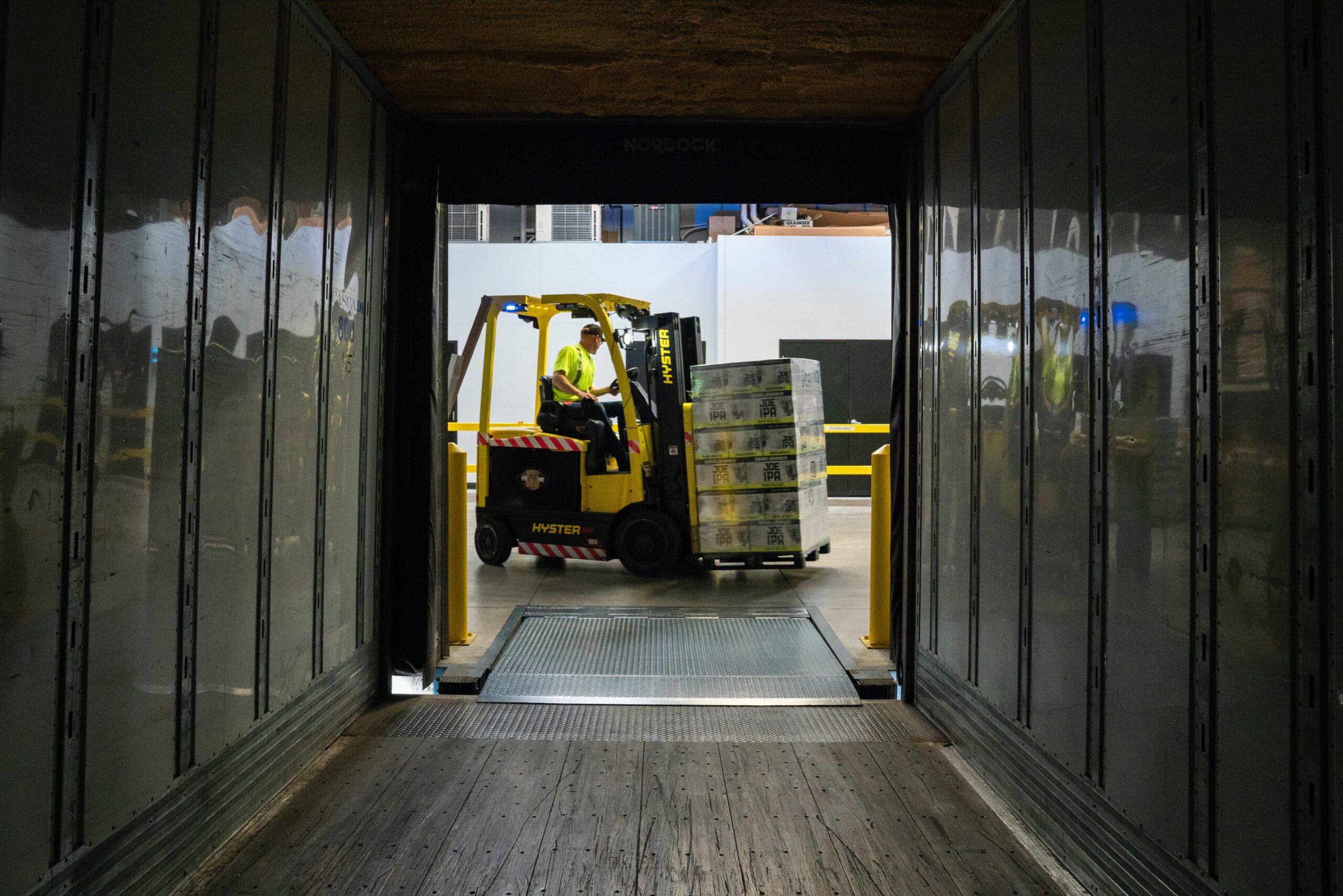 carrelli elevatori