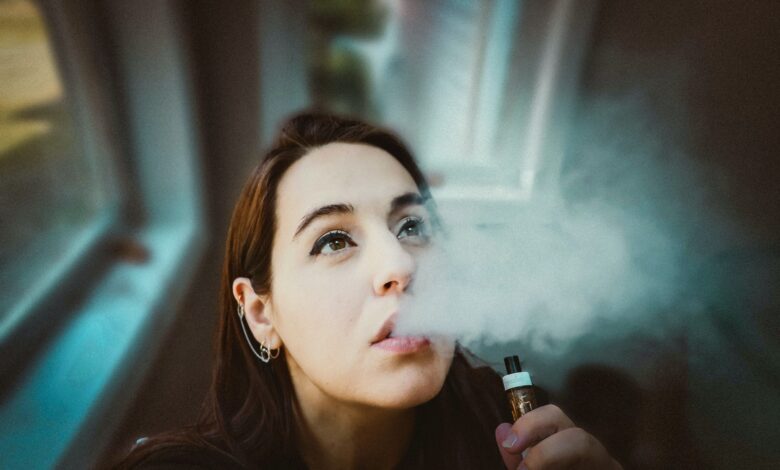 vaping
