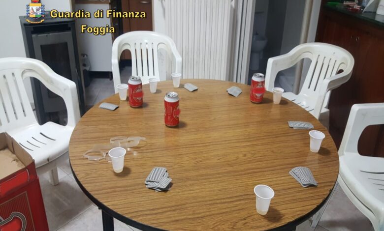 finanza foggia