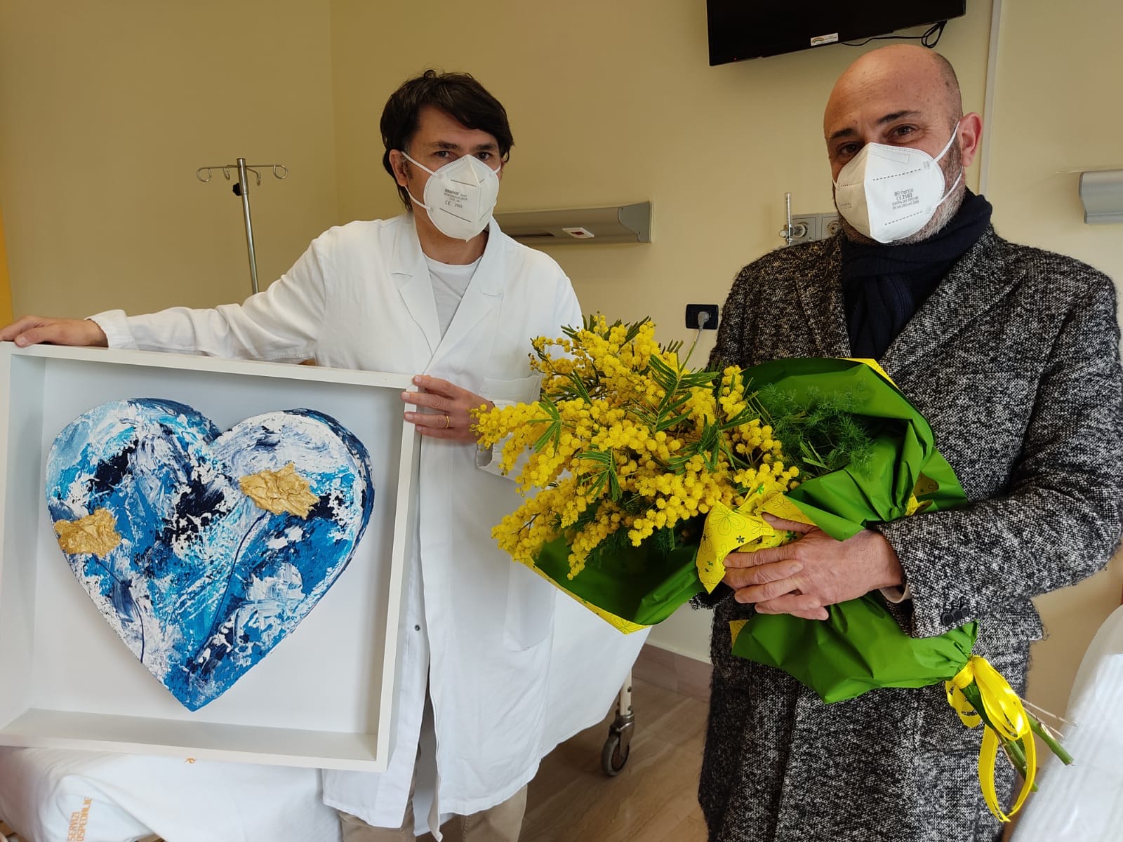 riuniti foggia gianni pitta