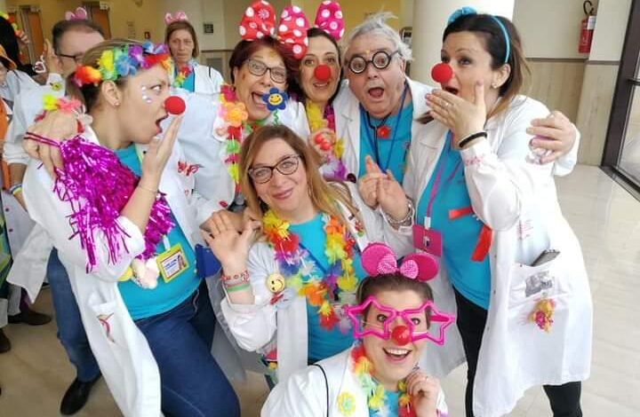foto 4 clownterapy