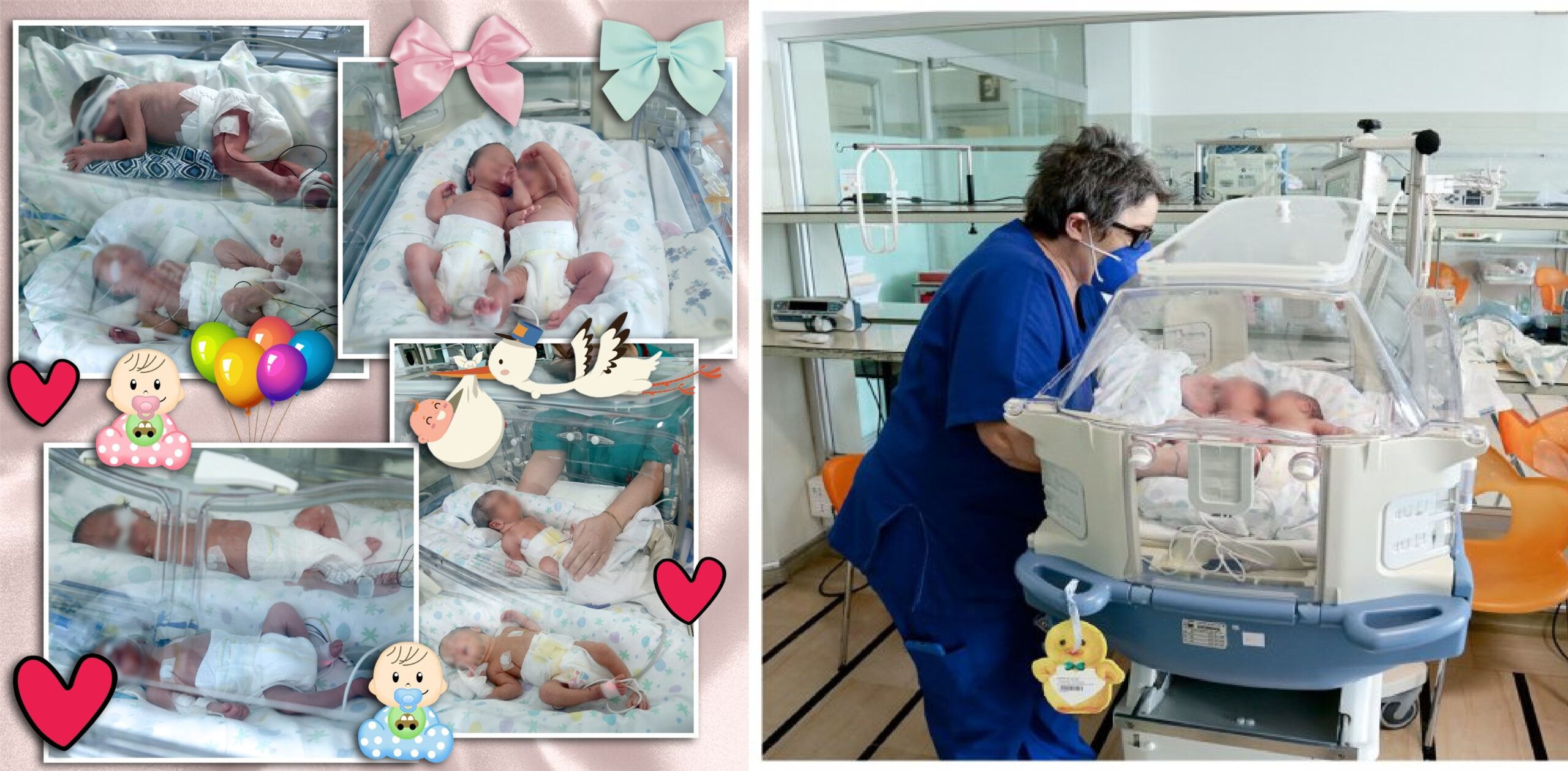 gemelli casa sollievo