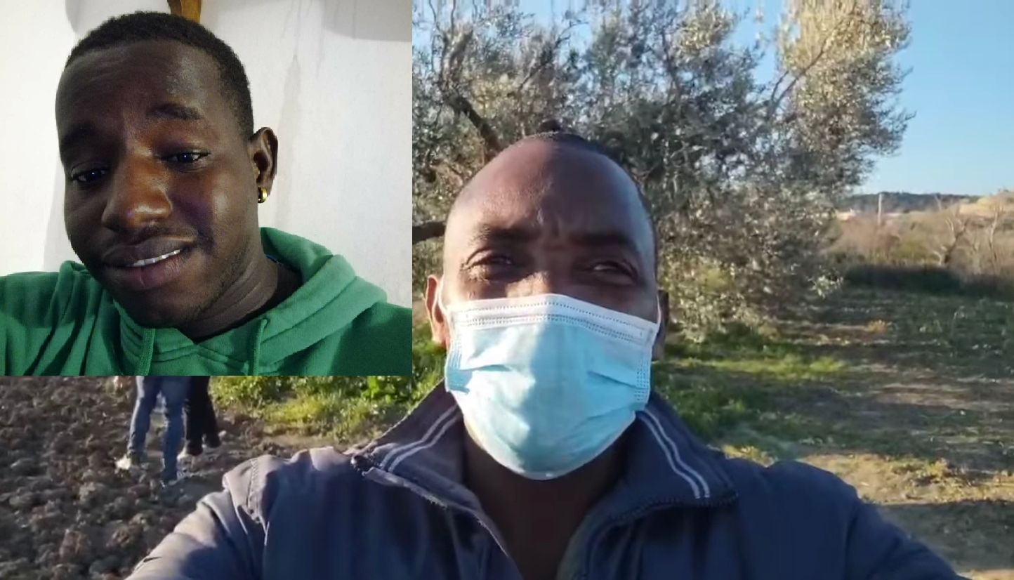 bracciante morto lucera