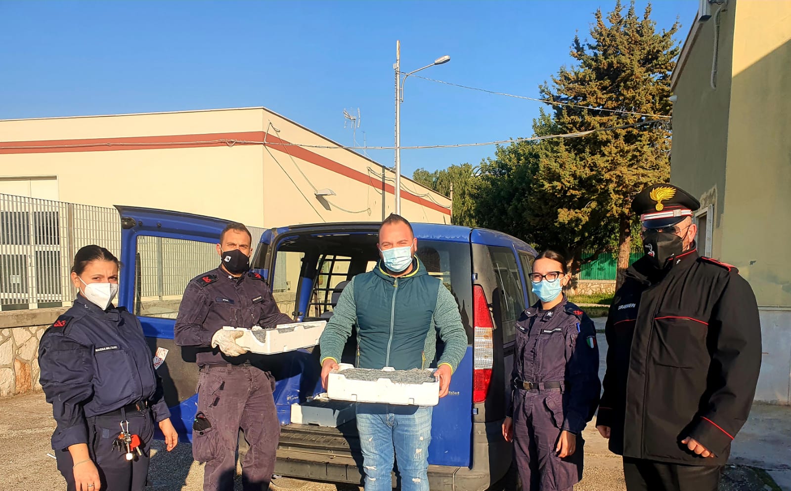 sequestro bianchetto