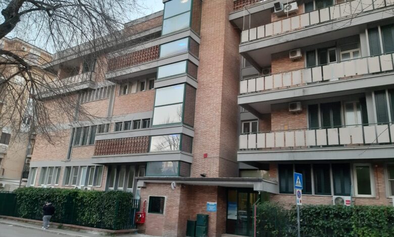 villa serena foggia