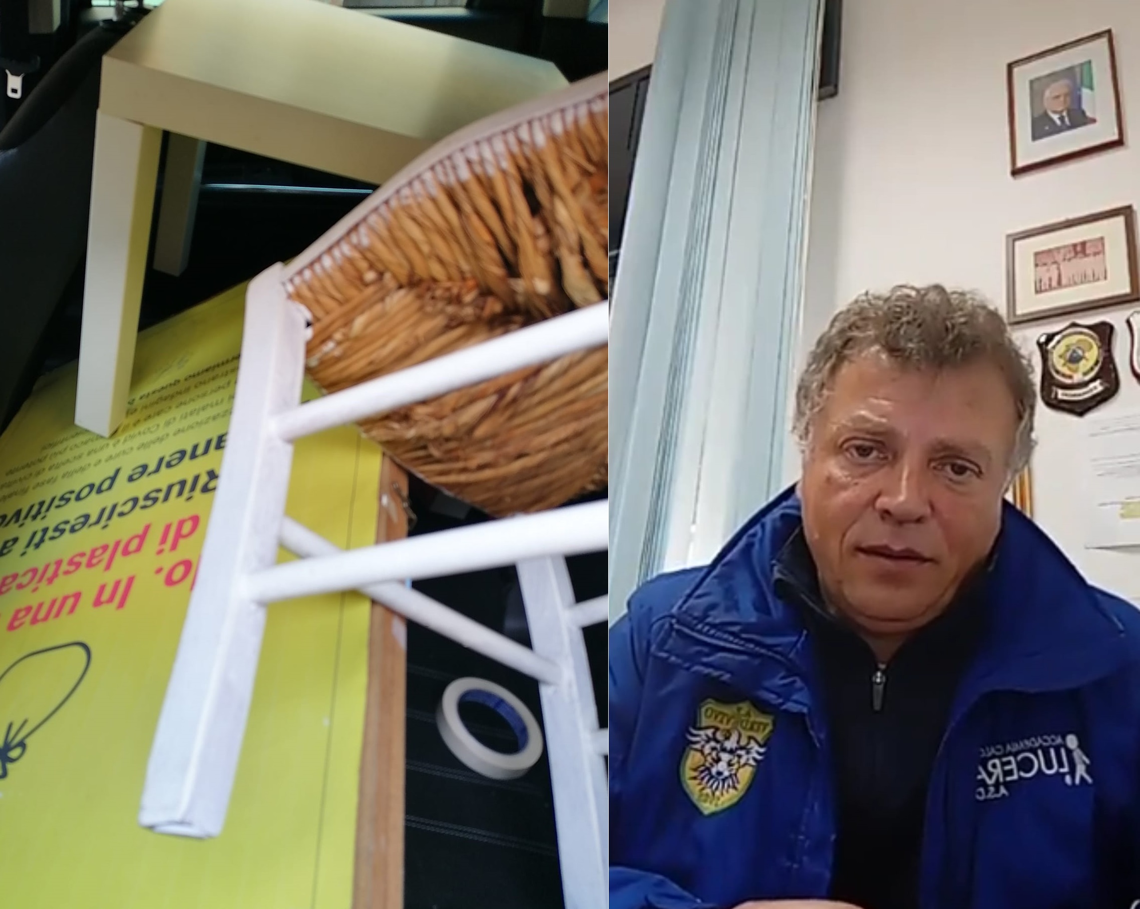 tutolo regione puglia