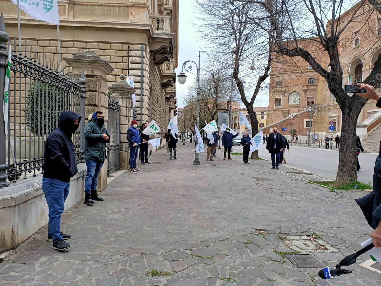 Confesercenti foggia