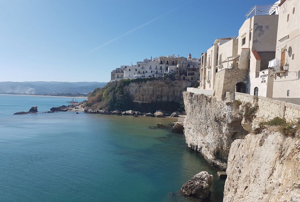 vieste gargano