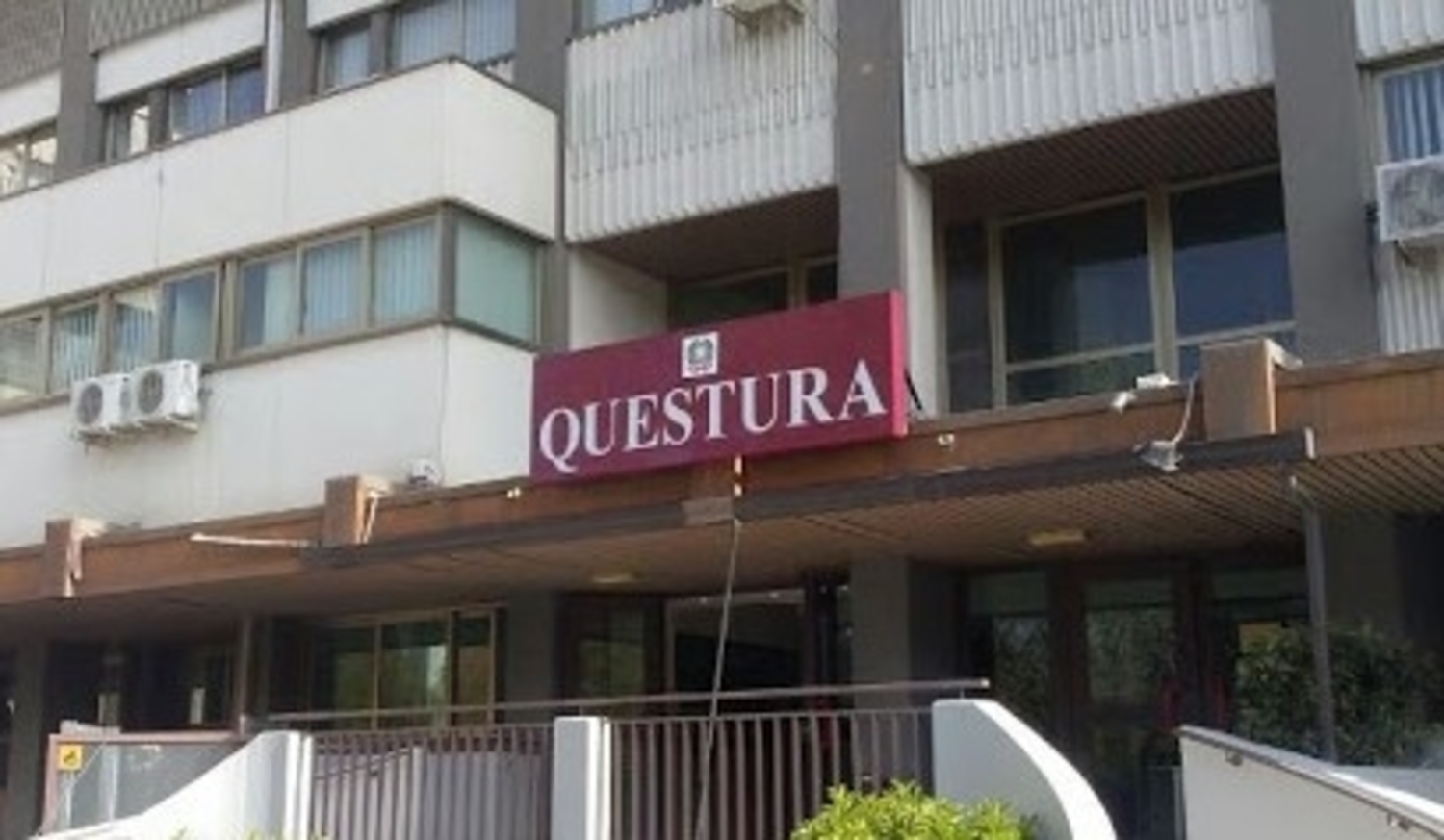 questura foggia