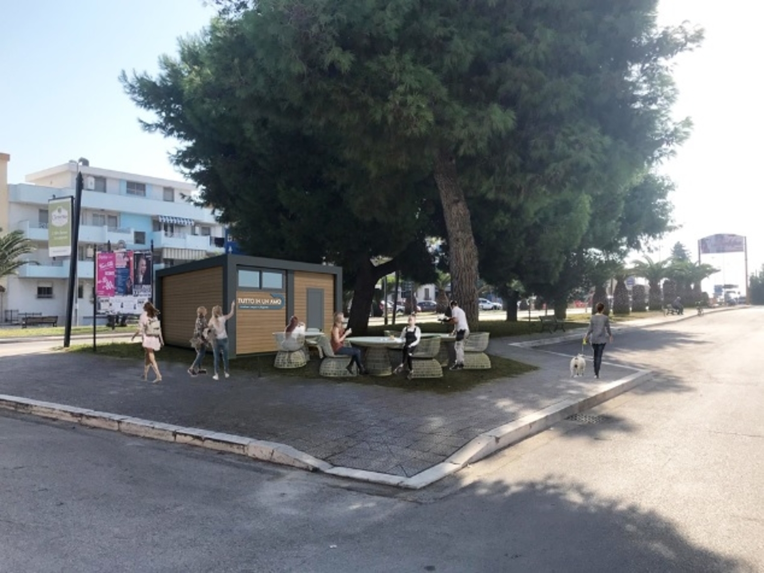 friggitoria zapponeta