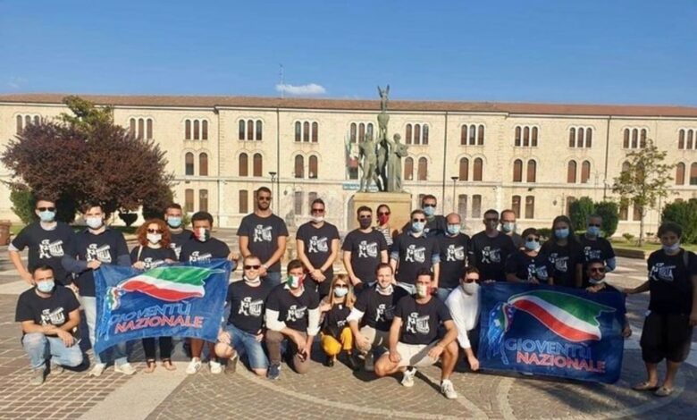 foggia gioventu nazionale