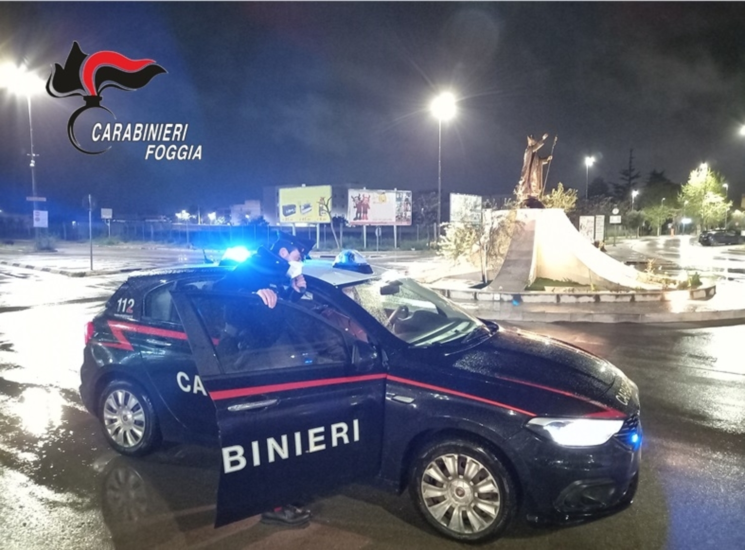 carabinieri cerignola