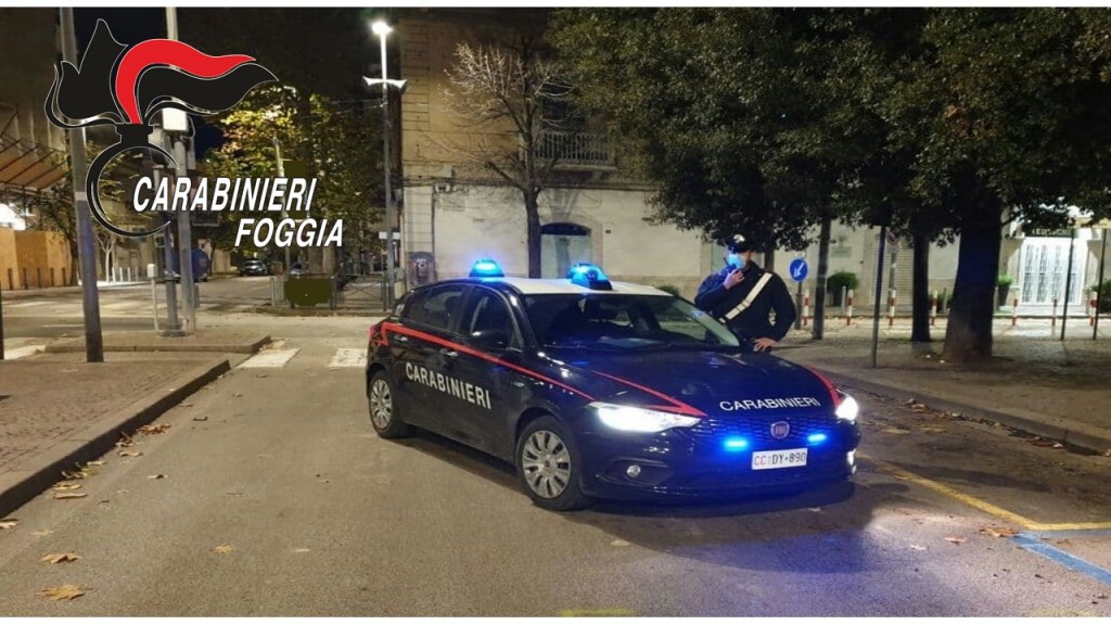 foto cerignola controlli covid