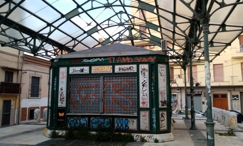 foggia piazza mercato