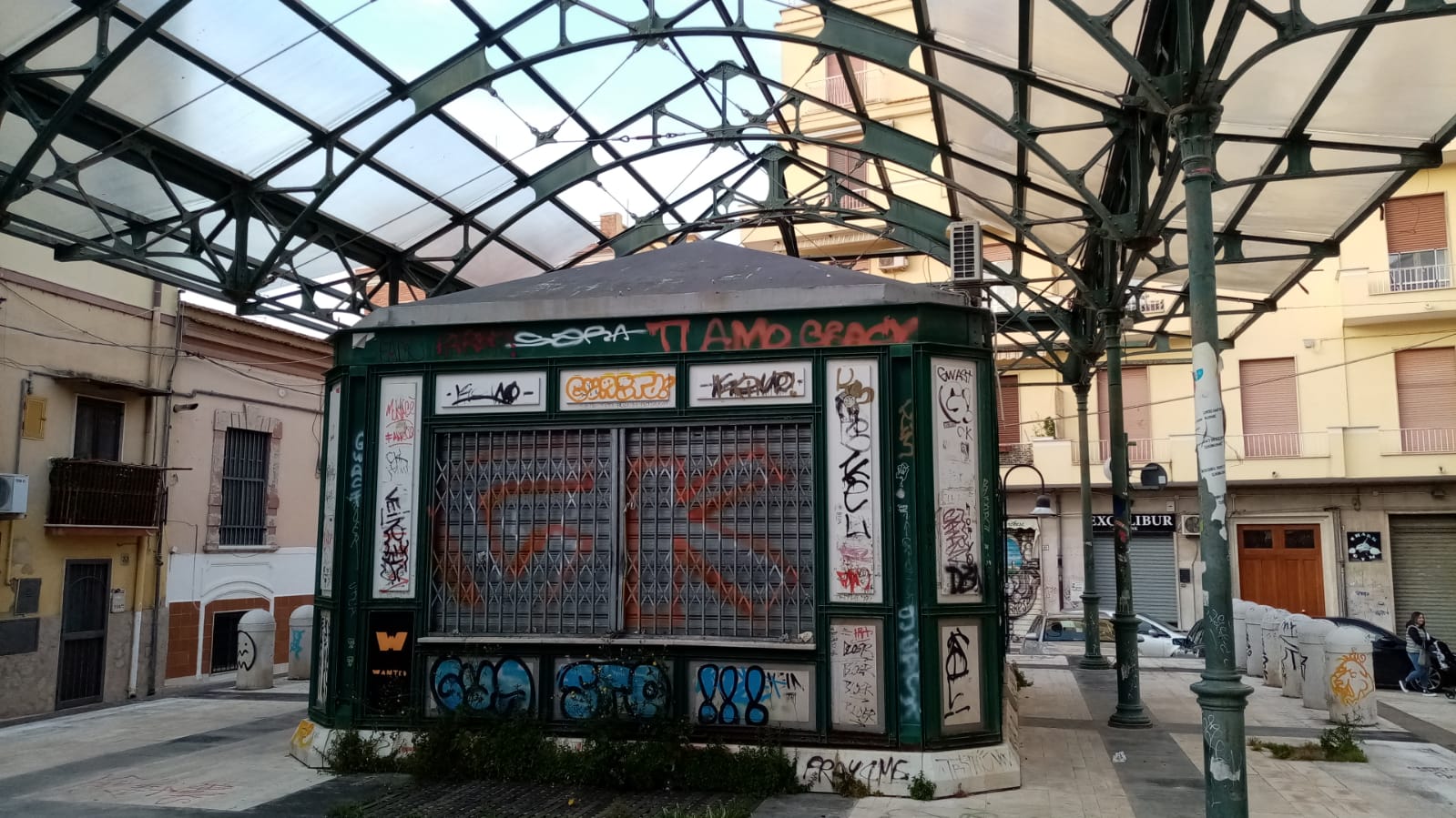 foggia piazza mercato