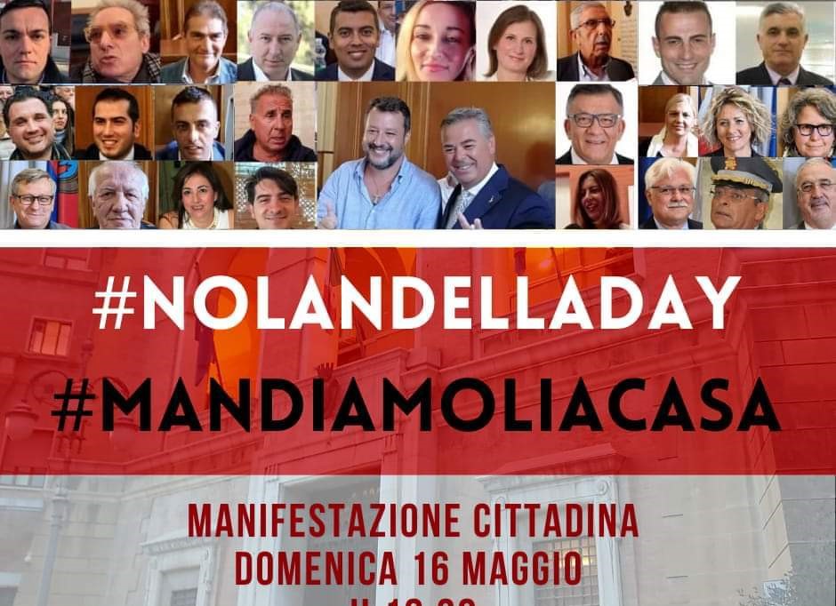no landella day
