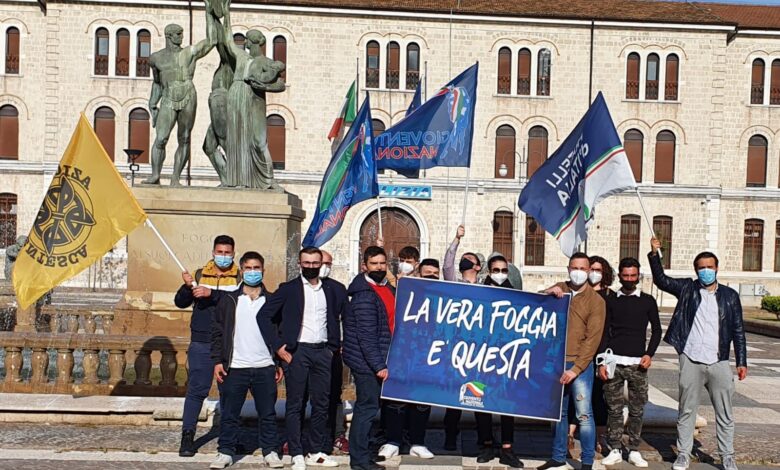 Gioventù Nazionale foggia