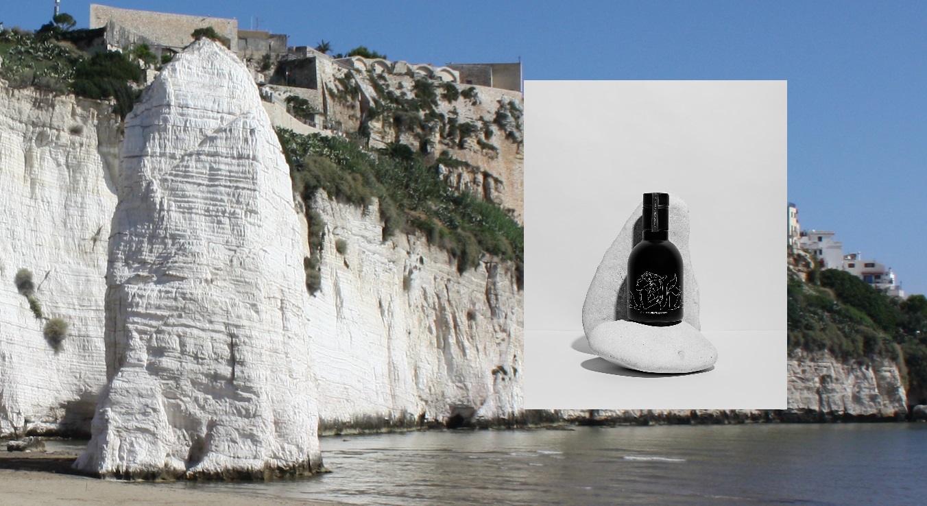 Il Pizzomunno a Vieste