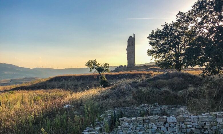 Torre di Montecorvino