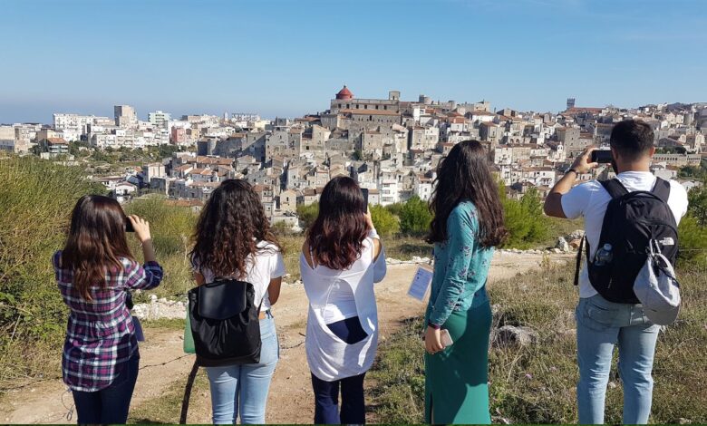 Vico del Gargano igers