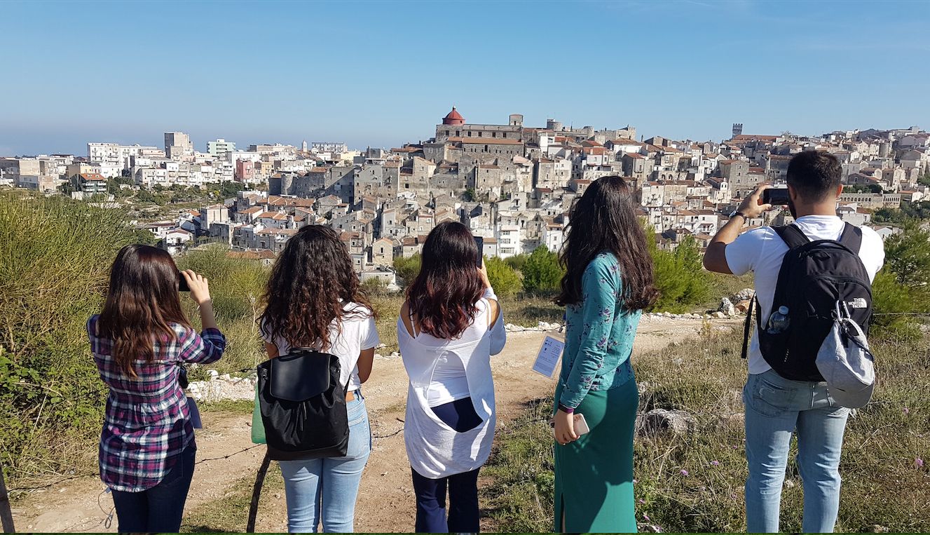 Vico del Gargano igers
