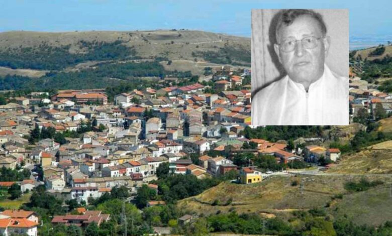 orsara puglia don rocco