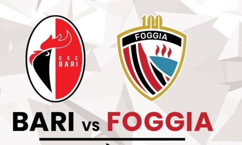 bari foggia