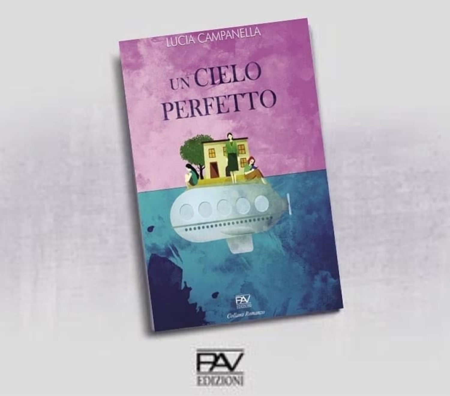 libro lucia campanella