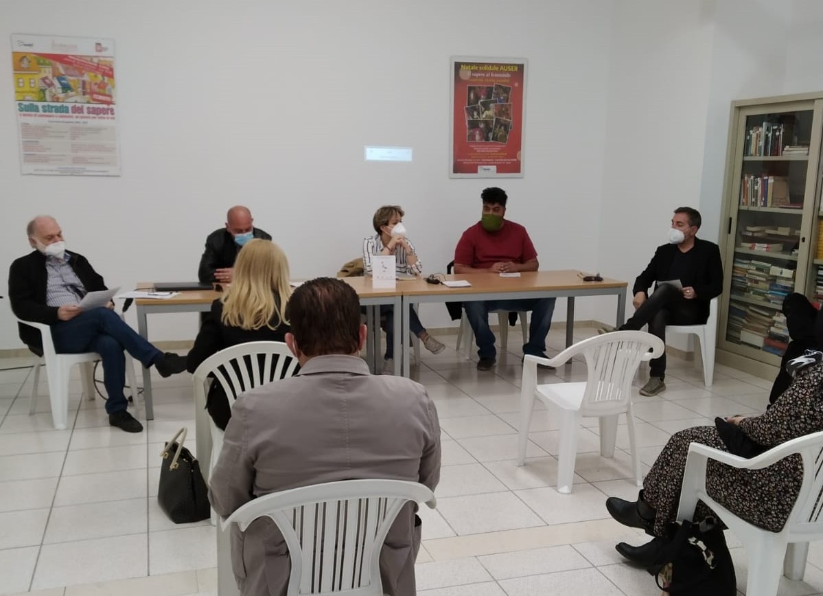 corner integra foggia