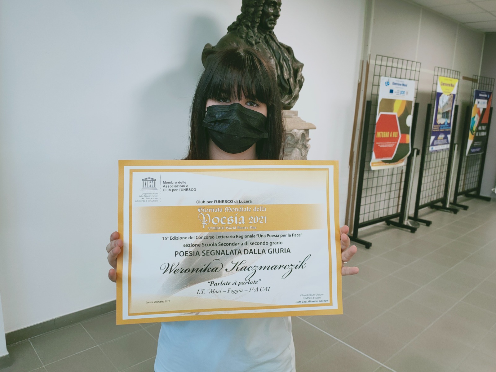 poesia foggia giannone masi