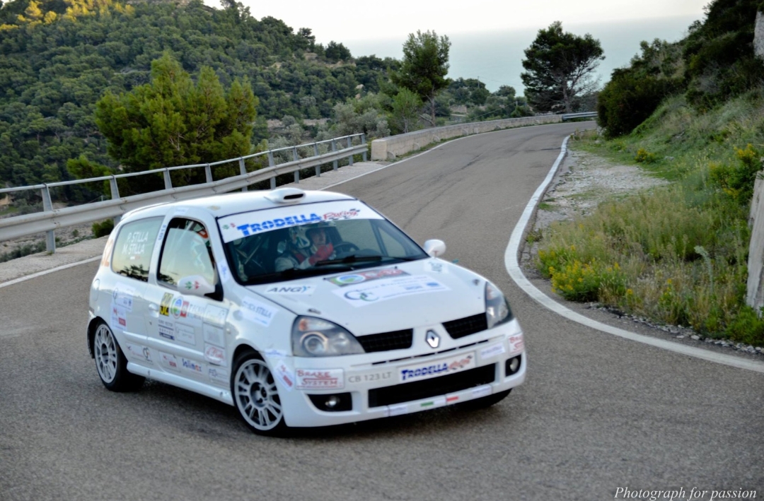 rally gargano